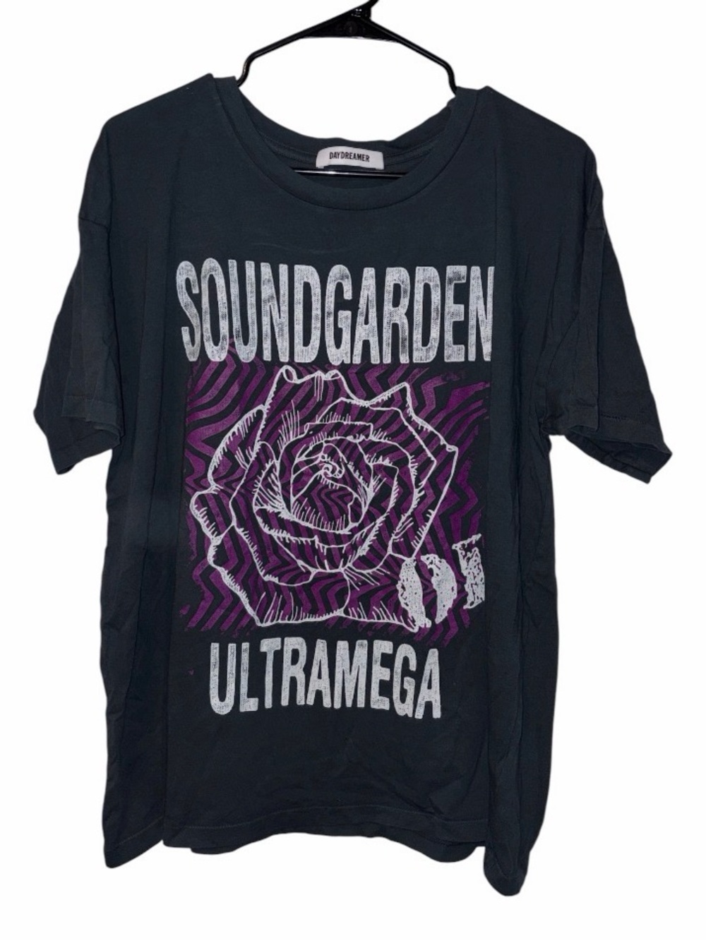 Daydreamer Soundgarden Ultramega T-Shirt Size Small Oversized 90s Reprint